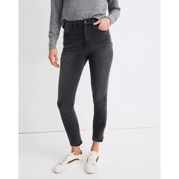 Madewell Roadtripper Jegging Corbett Wash - Picture 1 of 8